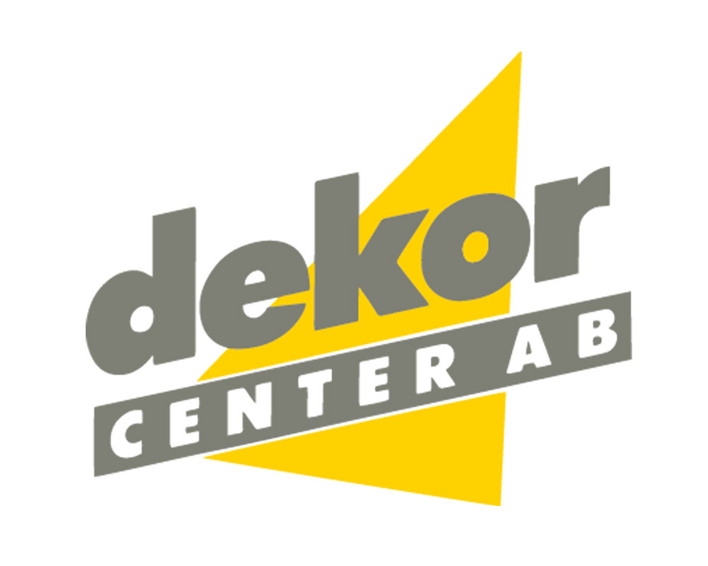 Dekorcenter 1984 logo