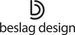 Beslag design loggo